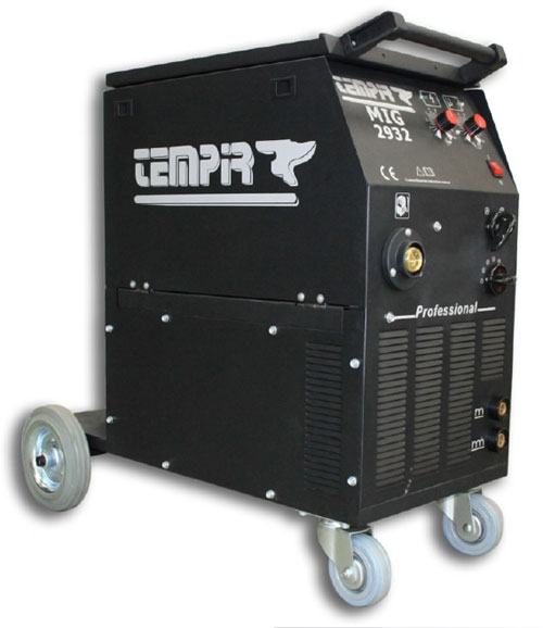 Tempir equipment, quality machinery imported from Taiwan